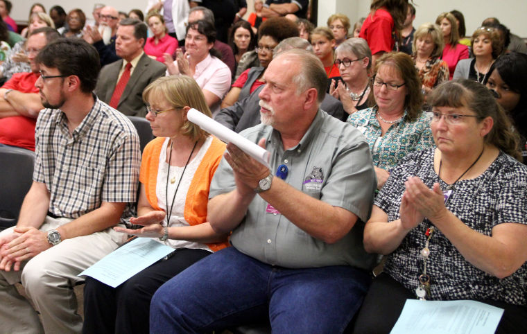 KISD teacher concerns